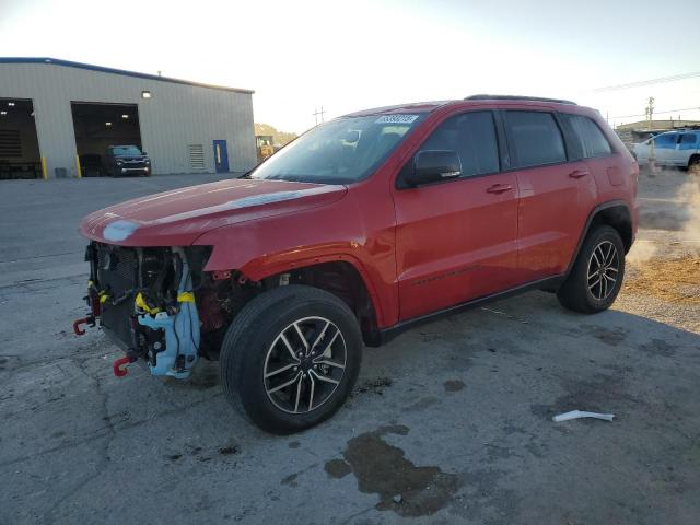 Global Auto Auctions: 2020 JEEP GRAND CHER