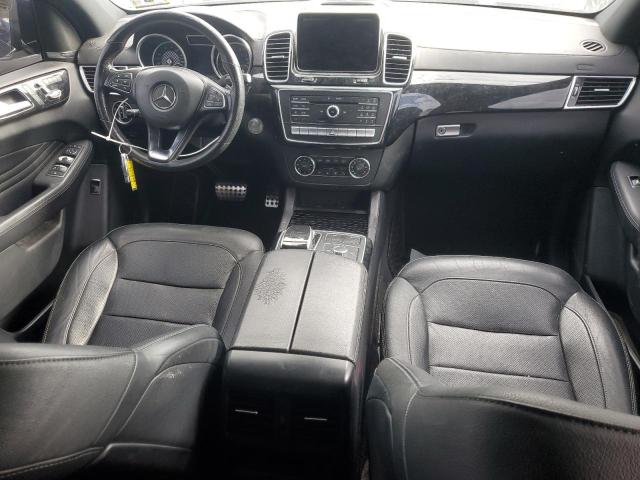 2016 MERCEDES-BENZ GLE COUPE #3264411407