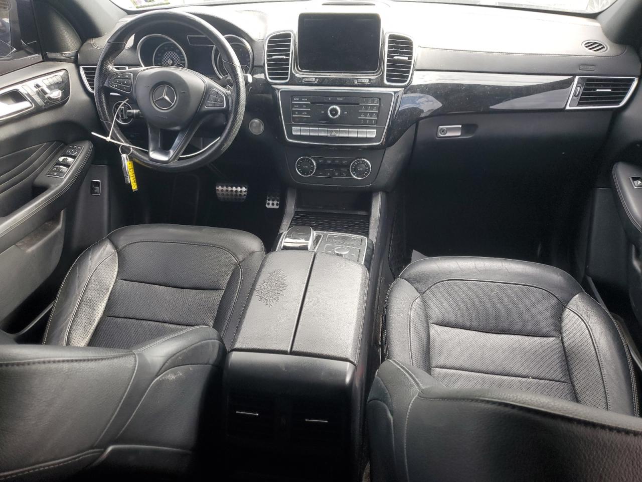 MERCEDES-BENZ GLE-CLASS 450 4MATIC