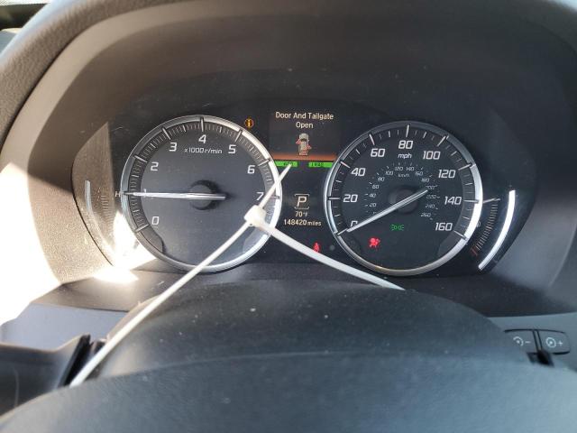 2017 ACURA MDX - 5FRYD4H31HB034022