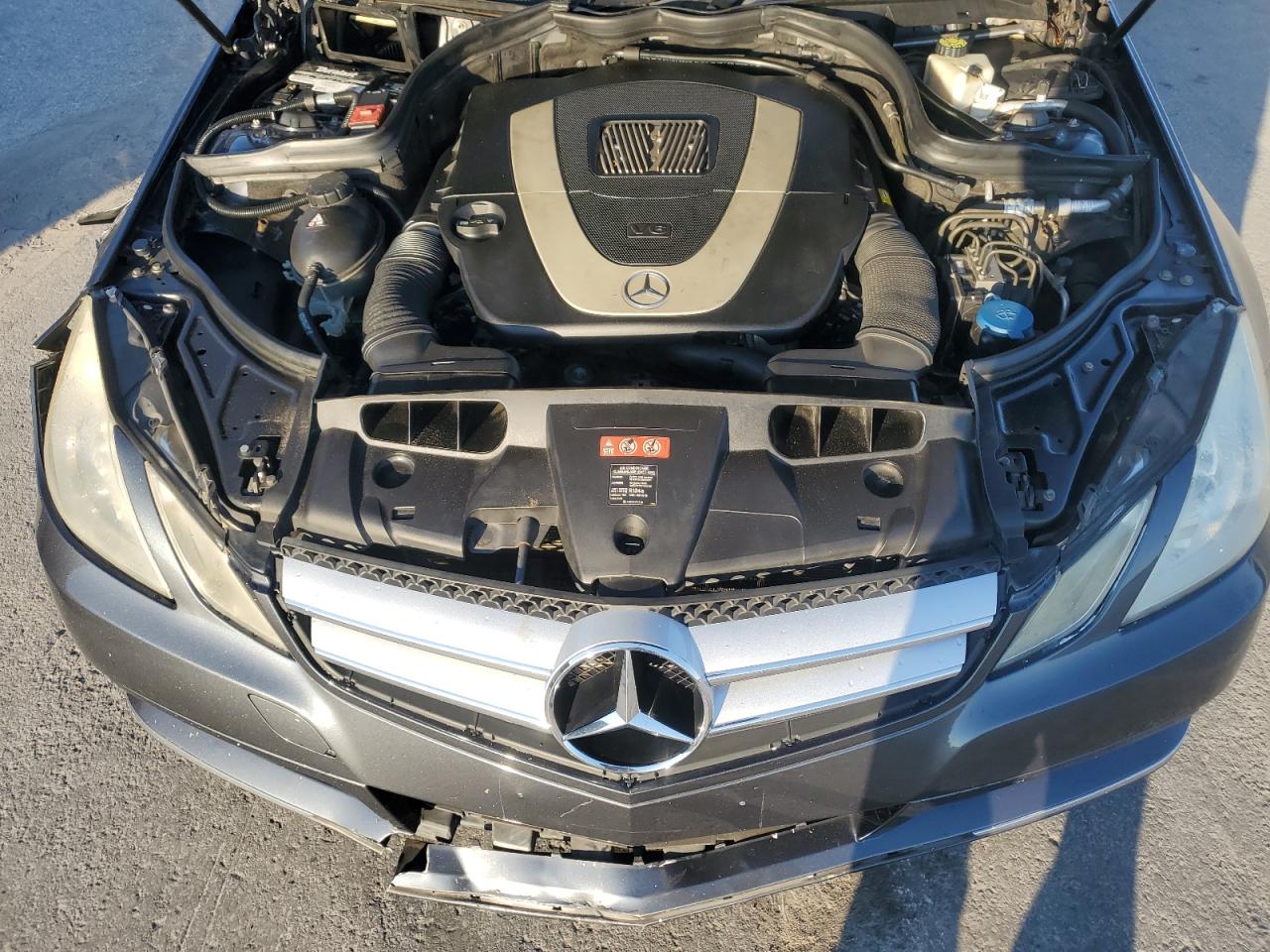 MERCEDES-BENZ E-CLASS 350