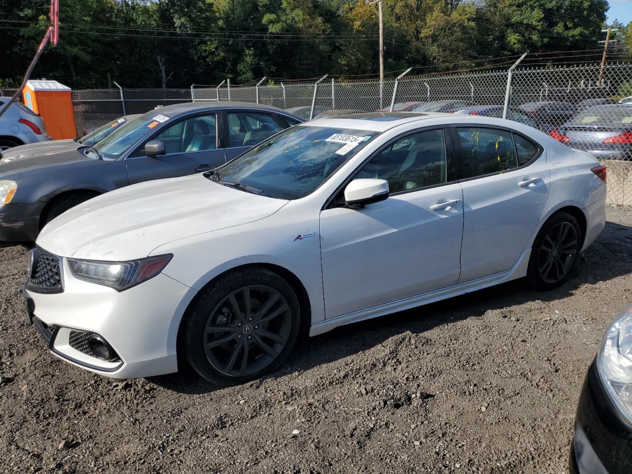 ACURA TLX TECHNOLOGY