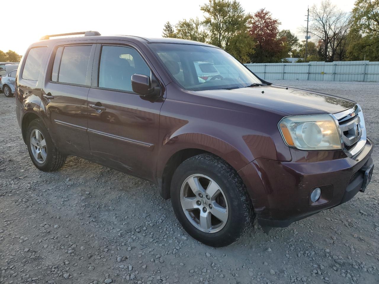 HONDA PILOT EX