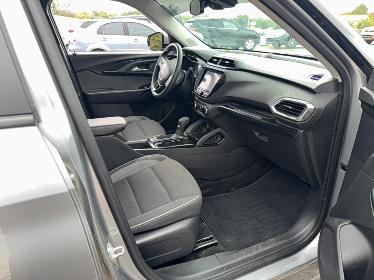 CHEVROLET TRAILBLAZER LT