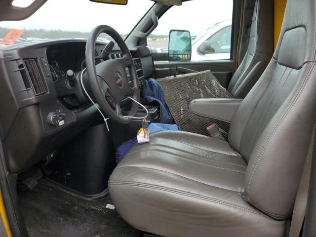 2022 GMC SAVANA CUT #3290038283