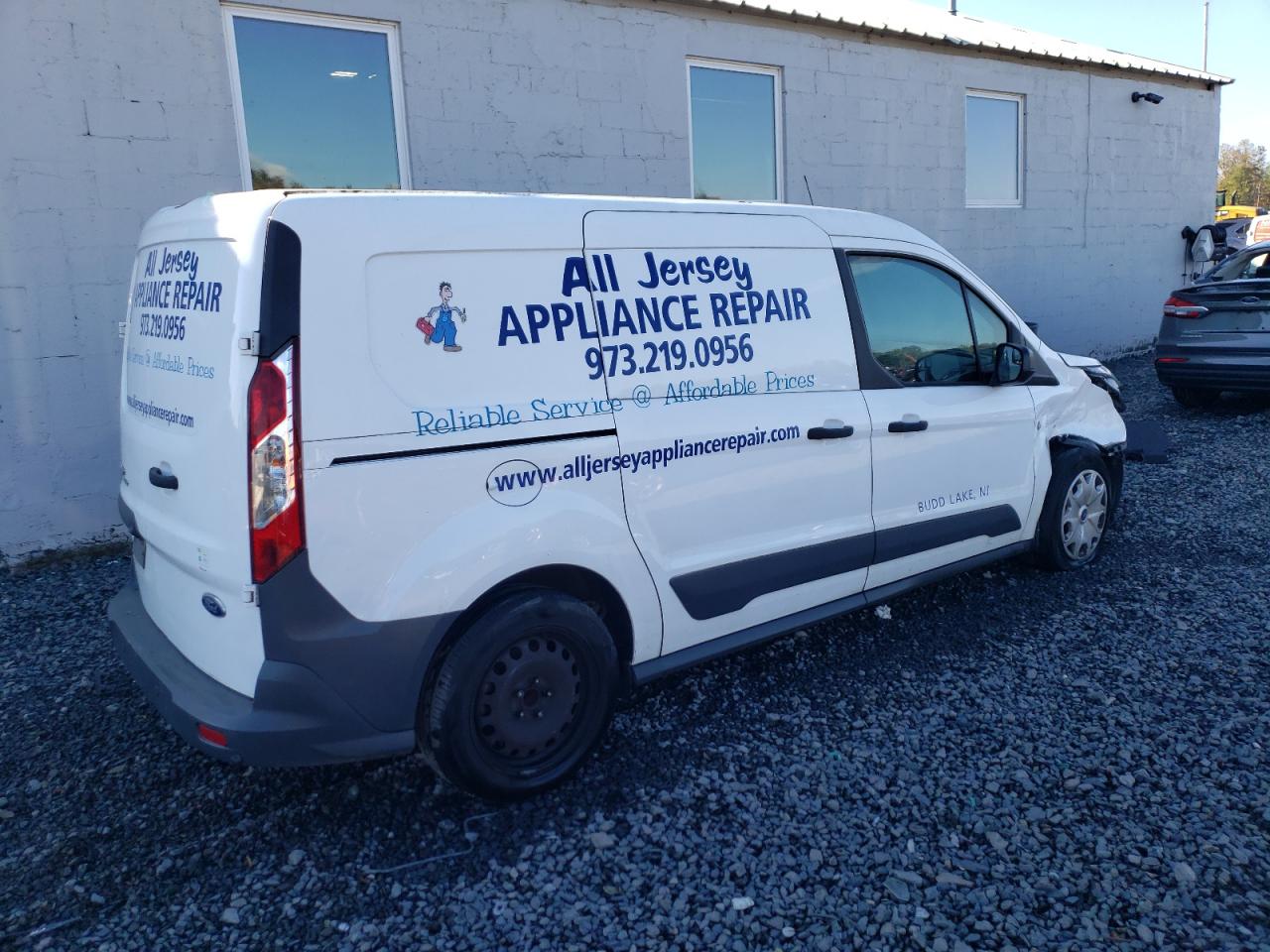 FORD TRANSIT CONNECT XL