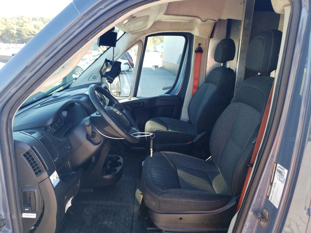 RAM PROMASTER 3500 HIGH