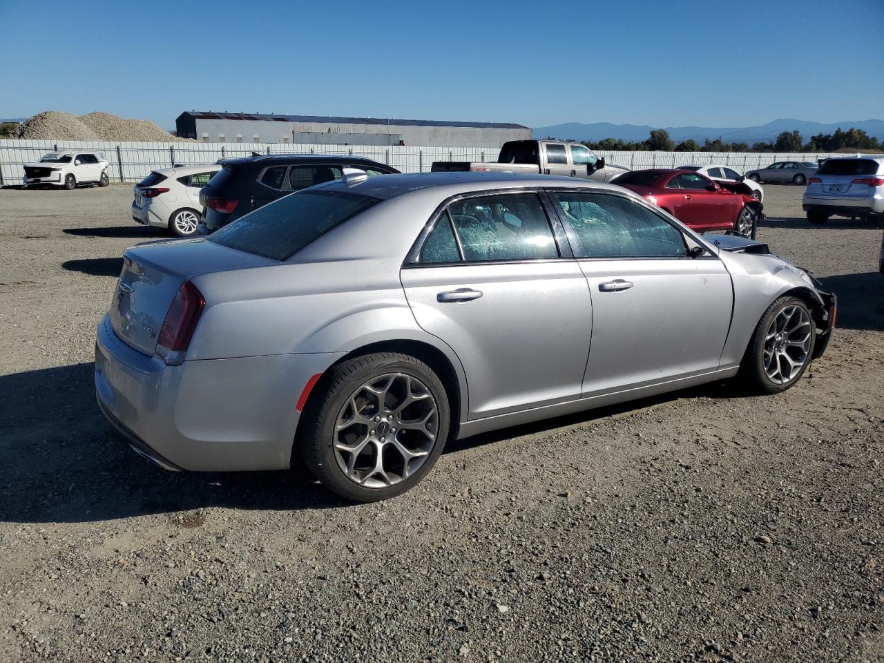 CHRYSLER 300S S