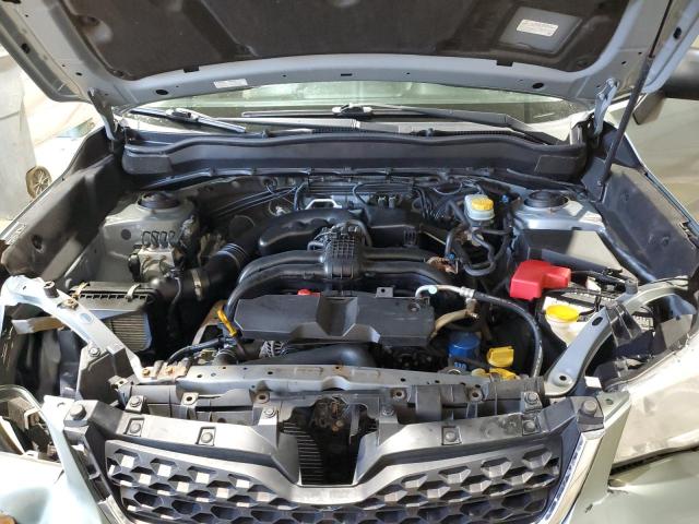 2015 SUBARU FORESTER 2 JF2SJABC4FH492434