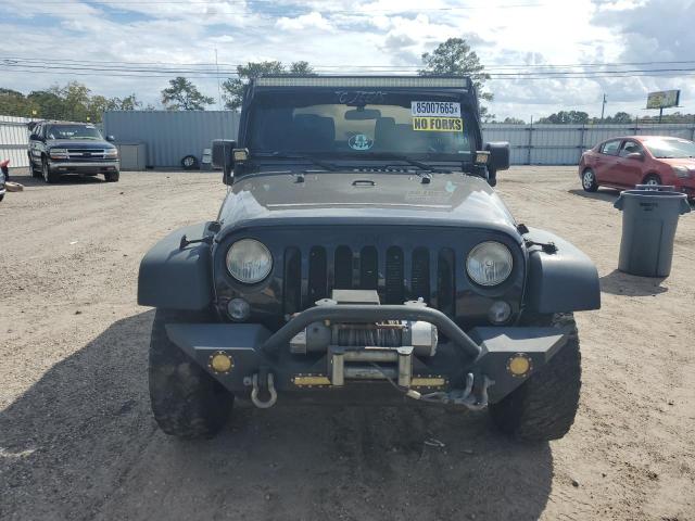 2014 JEEP WRANGLER S - 1C4AJWAG7EL303296