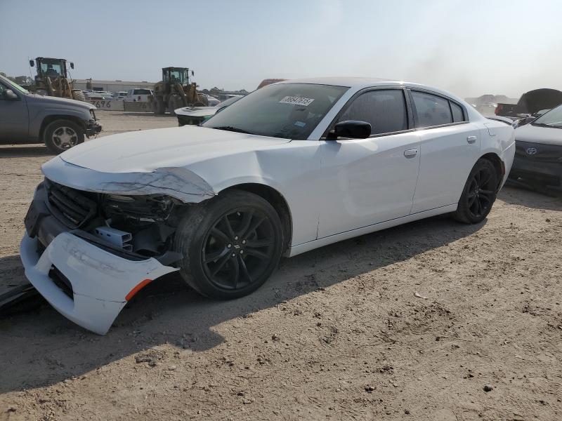 2018 DODGE CHARGER SX - 2C3CDXBG5JH272615
