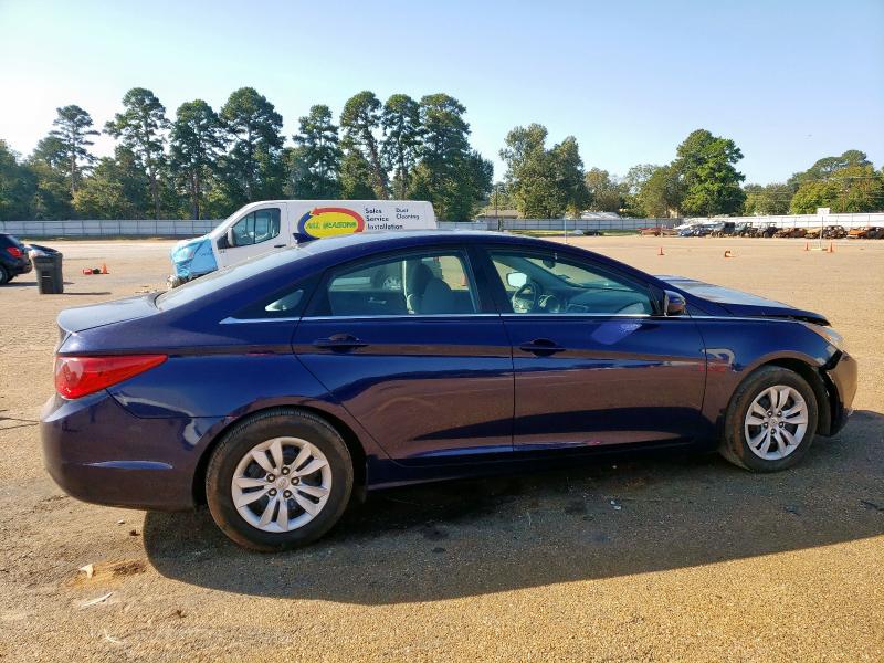 2013 HYUNDAI SONATA GLS - 5NPEB4AC8DH507799