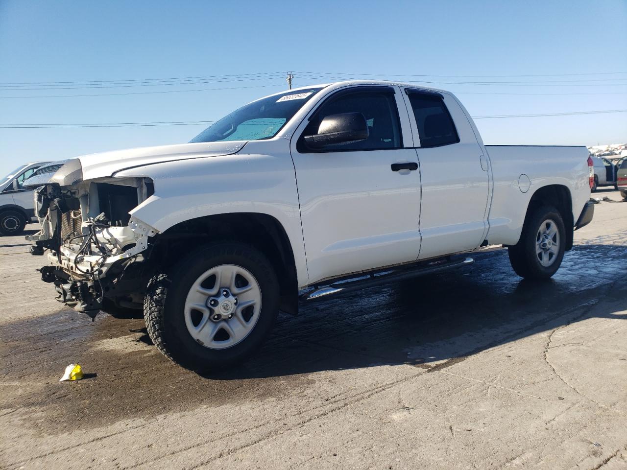 TOYOTA TUNDRA DOUBLE CAB SR