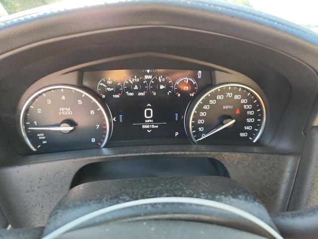 2020 CADILLAC CT6 LUXURY 1G6KB5RS7LU101654