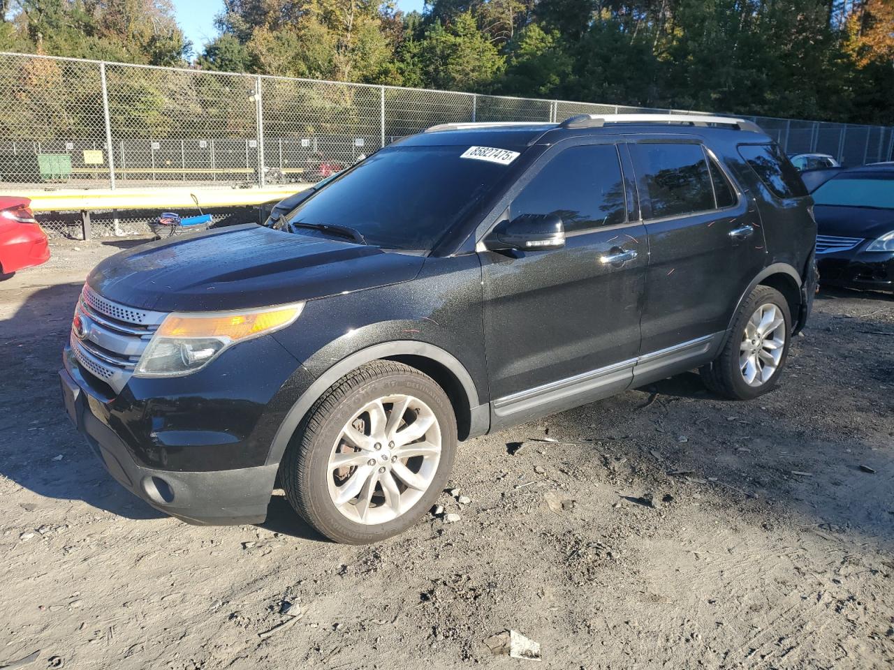 FORD EXPLORER XLT