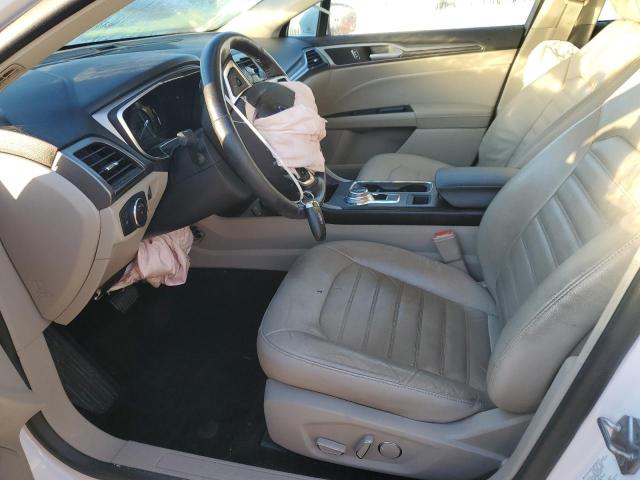 2018 FORD FUSION SE - 3FA6P0H95JR158513