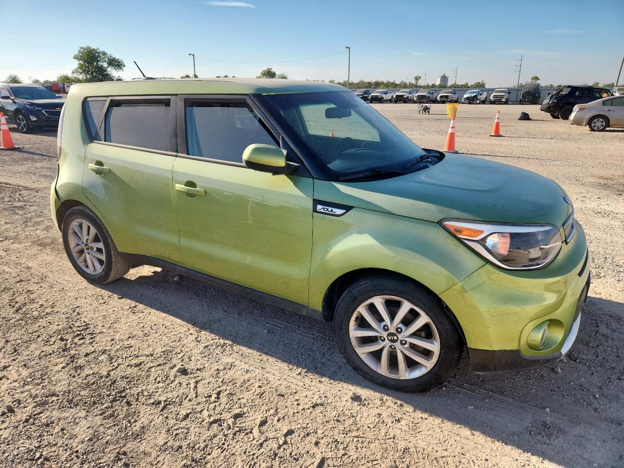 KIA SOUL +