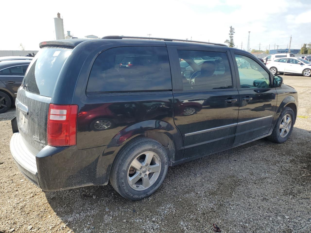 DODGE GRAND CARAVAN SXT