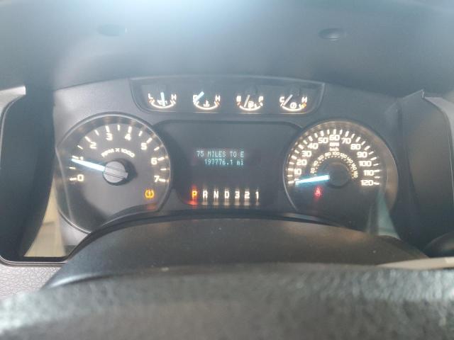 2012 FORD F150 #3304021627