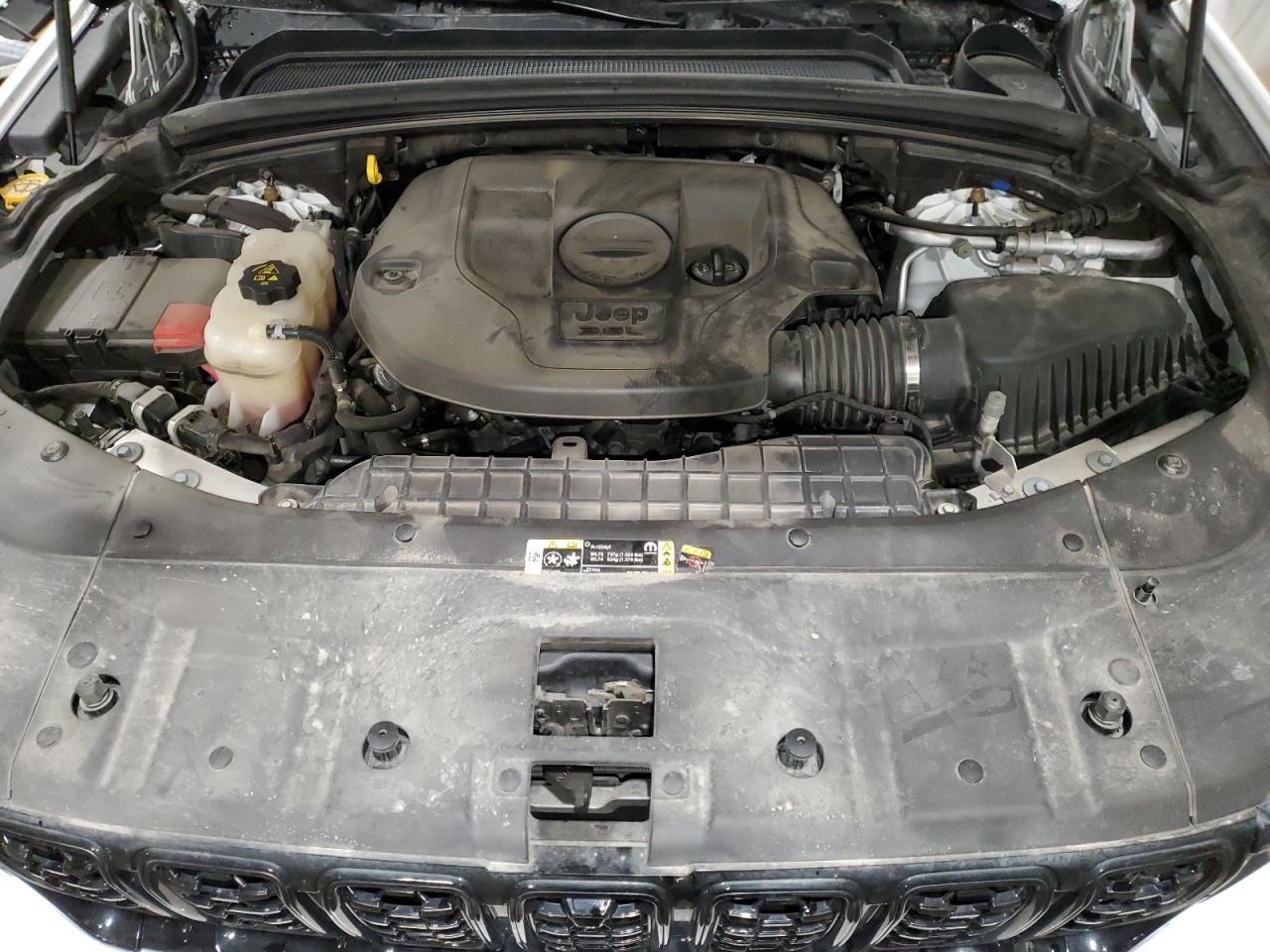 JEEP GRAND CHEROKEE SUMMIT