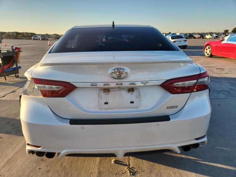 2018 TOYOTA CAMRY XSE - 4T1BZ1HK7JU506537