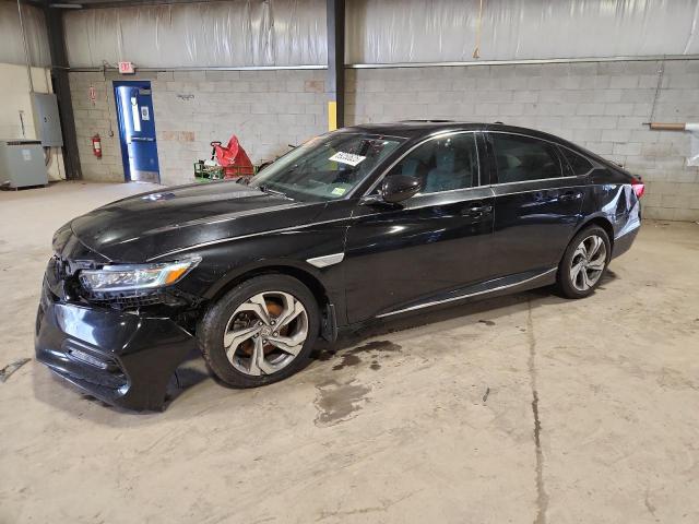 Global Auto Auctions: 2018 HONDA ACCORD EXL