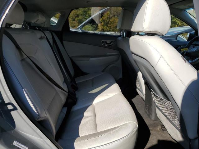 2021 HYUNDAI KONA ULTIM KM8K53AG4MU130297