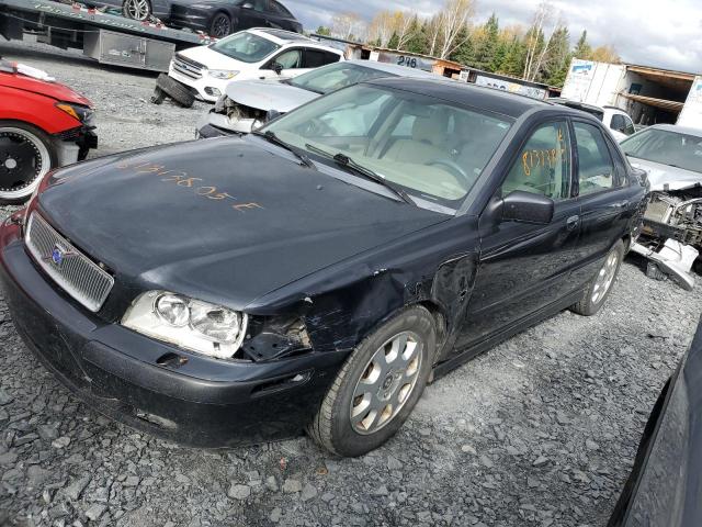 Global Auto Auctions: 2003 VOLVO S40 1.9T