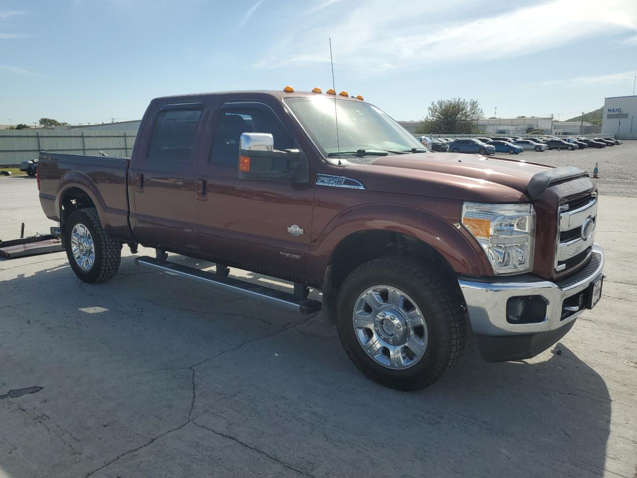 FORD F-350 SUPER DUTY