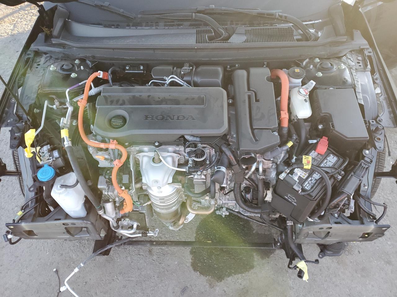 HONDA ACCORD HYBRID SPORT-L