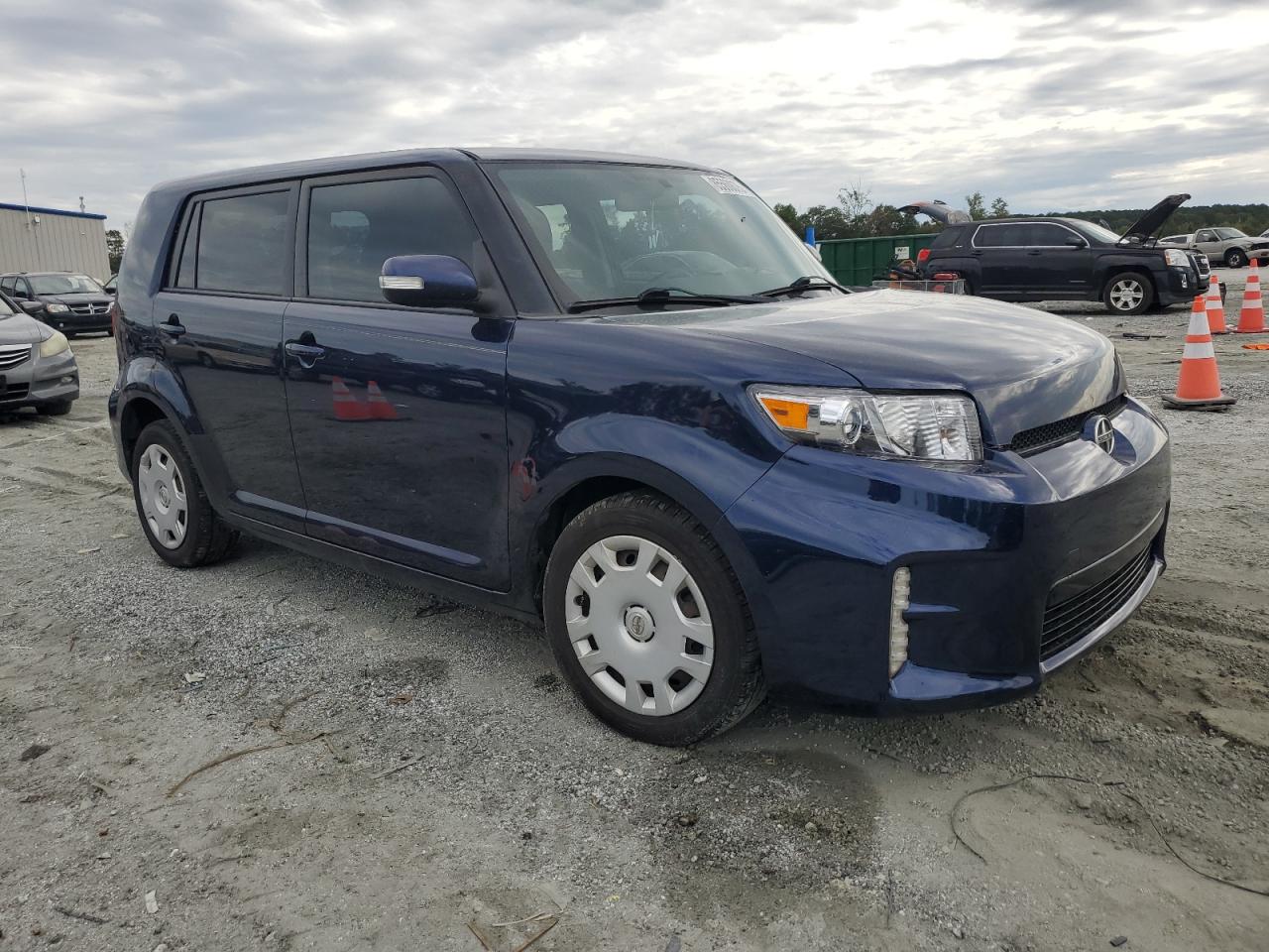 TOYOTA SCION XB