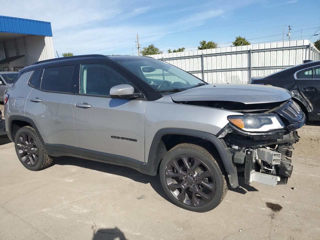 JEEP COMPASS LIMITED