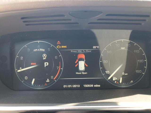 2015 LAND ROVER RANGE ROVE - SALGS2VF7FA206042