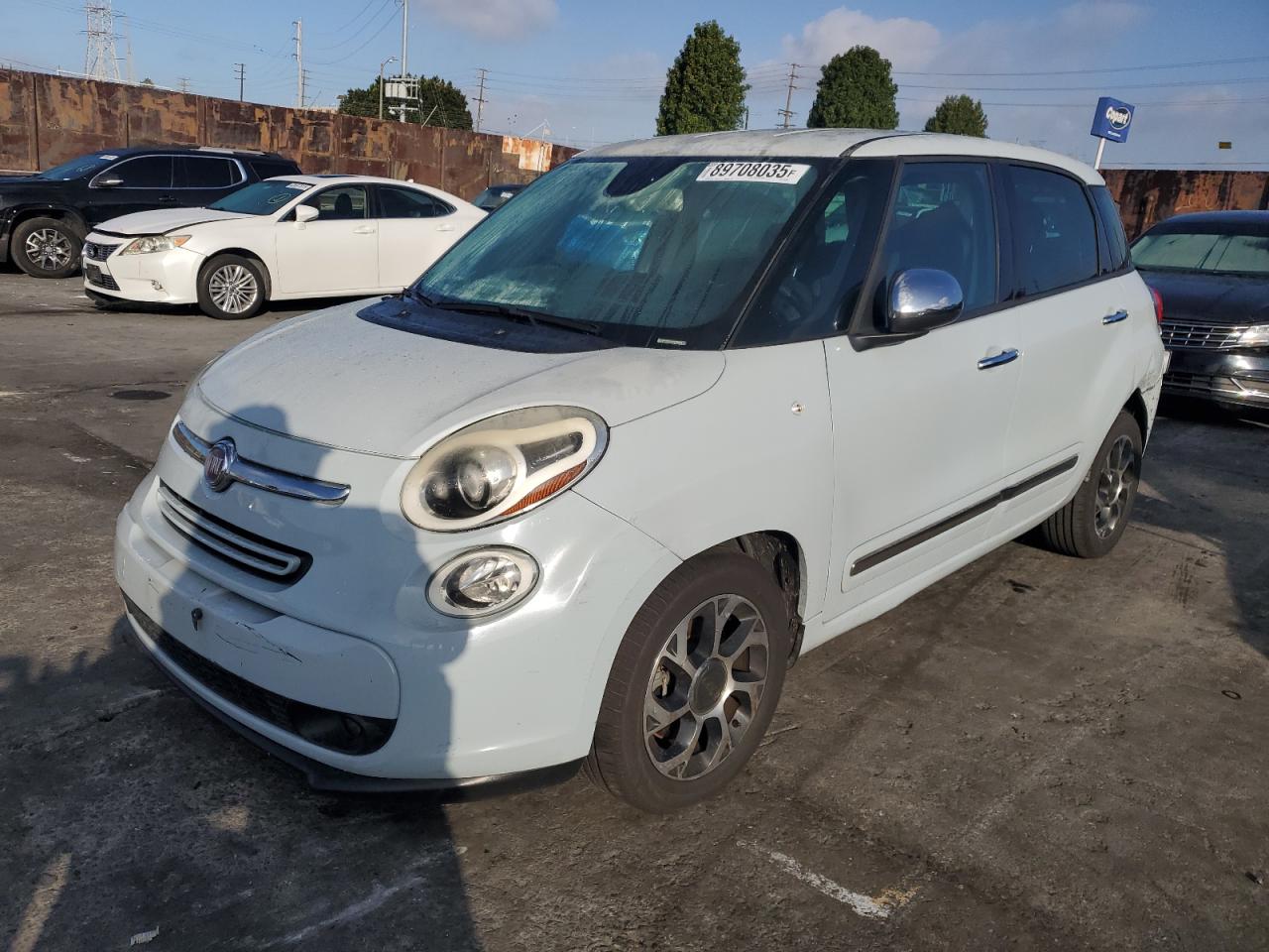 FIAT 500L LOUNGE