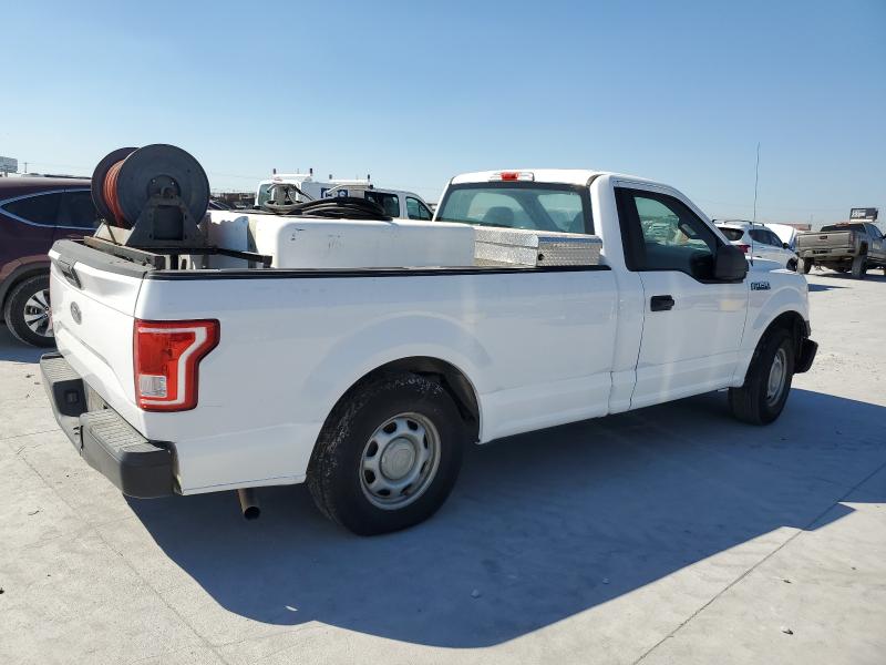 2016 FORD F150 1FTMF1C87GKD09177