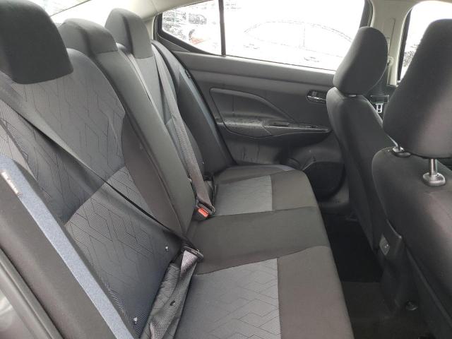 2025 NISSAN VERSA SV 3N1CN8EV3SL839912