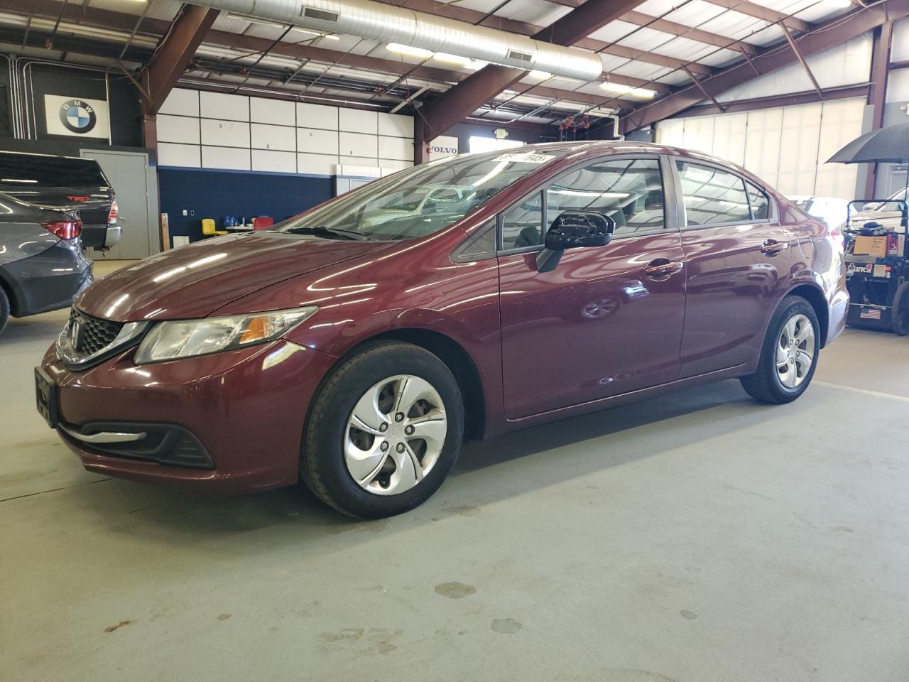 HONDA CIVIC LX