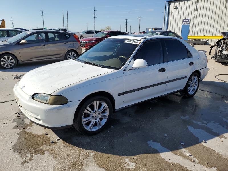 Global Auto Auctions: 1995 HONDA CIVIC EX