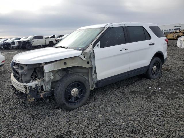 2017 FORD EXPLORER P - 1FM5K8AR9HGC26211