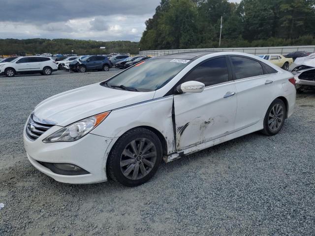 2014 HYUNDAI SONATA SE - 5NPEC4AC0EH941441