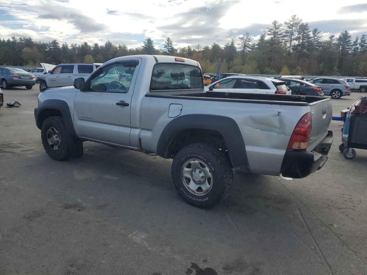 Lot #3286628889 2008 TOYOTA TACOMA