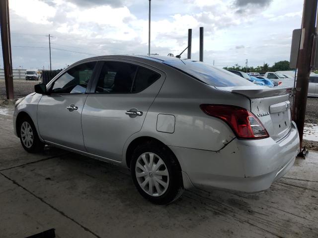 2018 NISSAN VERSA S - 3N1CN7AP6JK423763