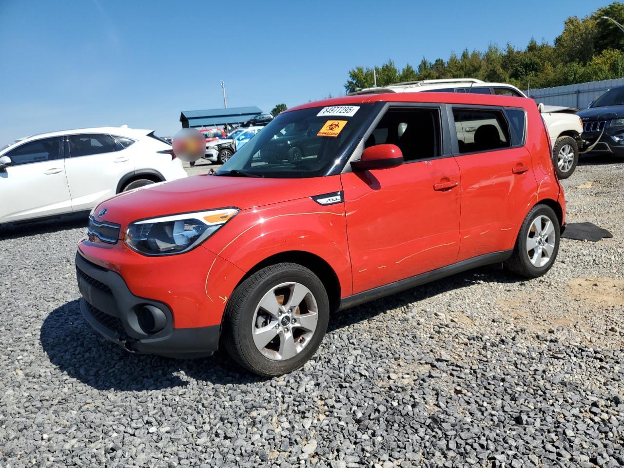 Lot #3290192211 2019 KIA SOUL