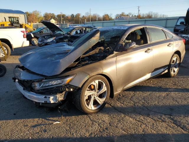 2018 HONDA ACCORD EXL - 1HGCV1F5XJA140710