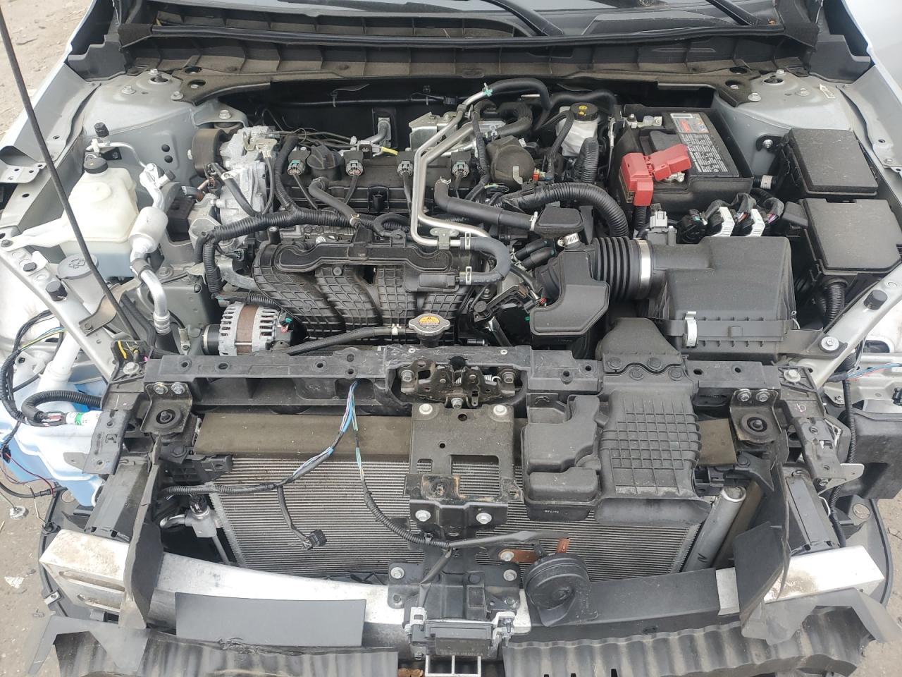 NISSAN ALTIMA PLATINUM