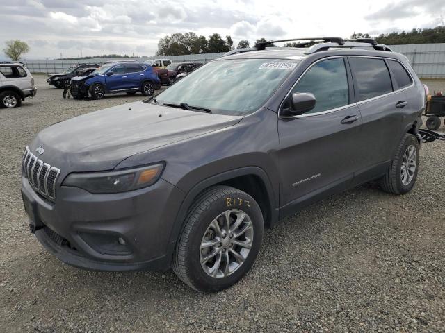 2019 JEEP CHEROKEE LATITUDE PLUS - 1C4PJMLX9KD270528