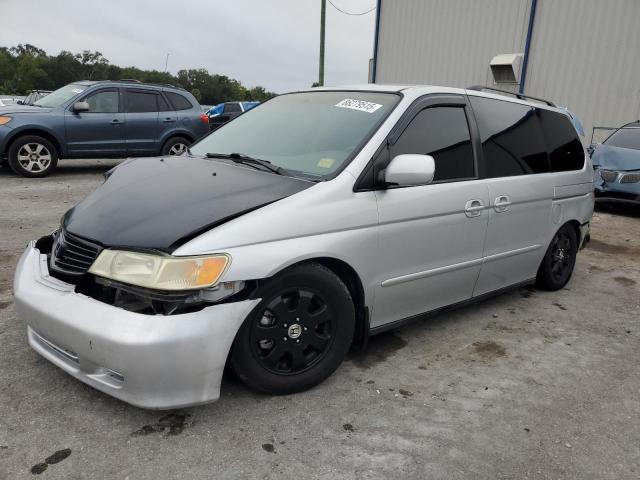 Global Auto Auctions: 2003 HONDA ODYSSEY EX