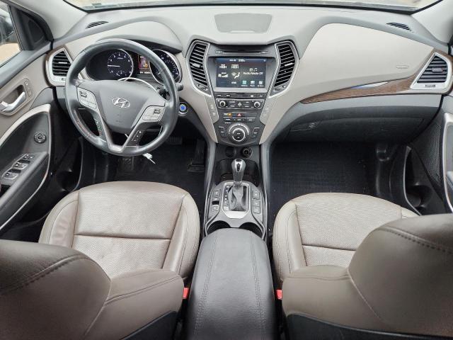 2017 HYUNDAI SANTA FE S #3287803114