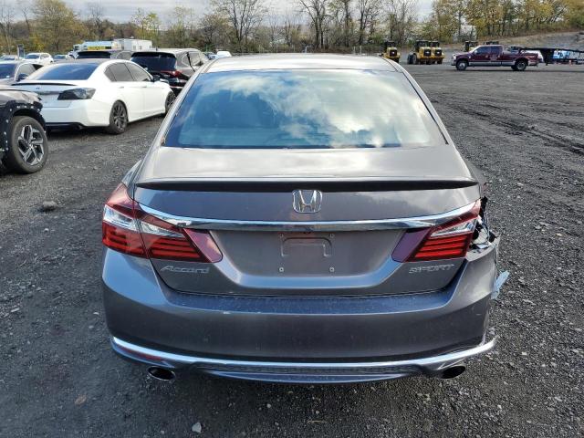 2016 HONDA ACCORD SPO - 1HGCR2F50GA115978
