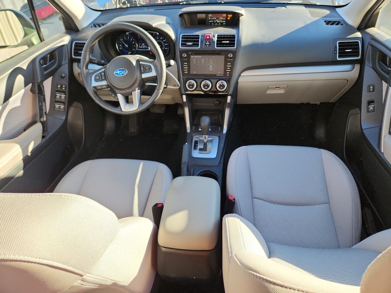SUBARU FORESTER 2.5I PREMIUM